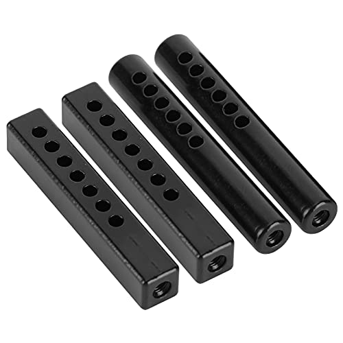 SPYMINNPOO Row RC Accessoire Stoßfänger Mount Post, Kompatibel für HSP 1/10 RC -Auto, Einfach Install SPYMINNPOO Row RC Accessoire Stoßfänger Mount Post, Kompatibel für HSP 1/10 RC -Auto, Einfach Install von SPYMINNPOO