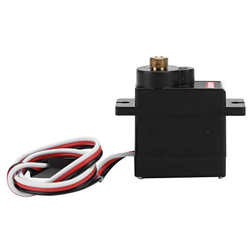SPYMINNPOO S0009M Metal Gear Digital Servo Low Rauschen Einfache Installation für 1/24 RC Boat Metalblack für Enthusiasten SPYMINNPOO S0009M Metal Gear Digital Servo Low Rauschen Einfache Installation für 1/24 RC Boat Metalblack für Enthusiasten von SPYMINNPOO