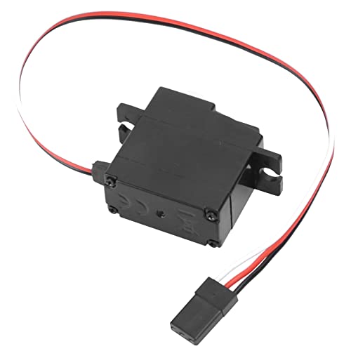SPYMINNPOO S0017P 17G Kunststoffgetriebe Digitales Servo für 1/18 RC Hochgeschwindigkeits -Auto -Flugzeug Roboter, Langlebig, Verschiedene Servoarme Inbegriffen SPYMINNPOO S0017P 17G Kunststoffgetriebe Digitales Servo für 1/18 RC Hochgeschwindigkeits -Auto -Flugzeug Roboter, Langlebig, Verschiedene Servoarme Inbegriffen von SPYMINNPOO