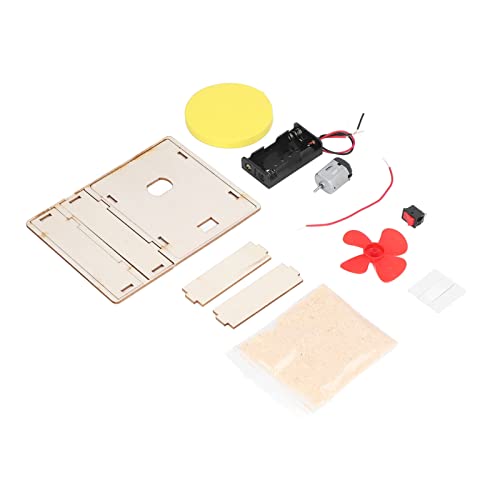 SPYMINNPOO Simulationsspielzeug, Sandstaub-Sturm-Simulationsspielzeug, Sandsturm-Simulationsspielzeug, DIY Sciencefundamentalskit Wissenschaftliches und pädagogisches Spielzeug zum Selbermachen SPYMINNPOO Simulationsspielzeug, Sandstaub-Sturm-Simulationsspielzeug, Sandsturm-Simulationsspielzeug, DIY Sciencefundamentalskit Wissenschaftliches und pädagogisches Spielzeug zum Selbermachen von SPYMINNPOO