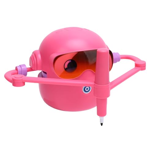 SPYMINNPOO Smart Drawing Roboter für, Interaktiver Bildungsmalerei -Roboter mit 100 Zeichenkarten und 2 Stiften SPYMINNPOO Smart Drawing Roboter für, Interaktiver Bildungsmalerei -Roboter mit 100 Zeichenkarten und 2 Stiften von SPYMINNPOO