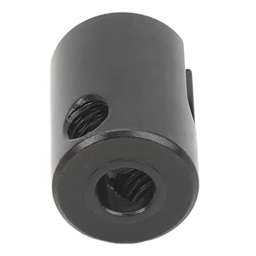 SPYMINNPOO Stahl-Eingangswellen-CupRC-Eingangswellen-Cup für 1/8 RC Car1/7 RC-Center-Antriebswellen-Cup, Höherfeste RC-Car-Eingangswellen-Cup-Ruderer (Black) von SPYMINNPOO