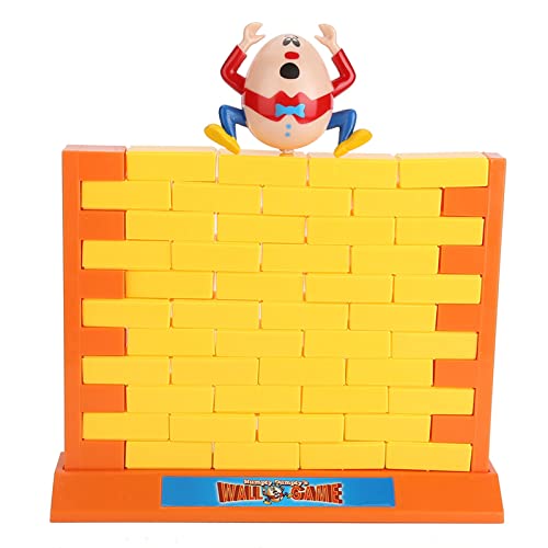 SPYMINNPOO Wall Demolish Game, 1Pc Wall Demolish Lernspielzeug Eltern Kind Interaktiver Desktop-Spielbaustein Kinderspielzeug Angelspielzeug, Spielzeugzelte, Interaktives Tischspielzeug von SPYMINNPOO