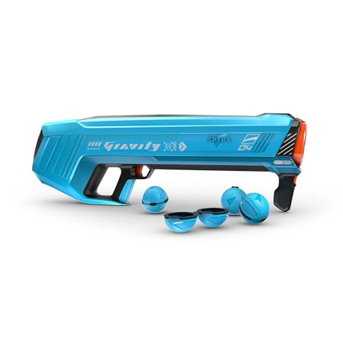 SpyraGravity (blau) von SPYRA