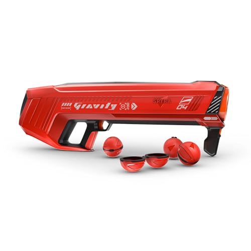 SpyraGravity (rot) von SPYRA