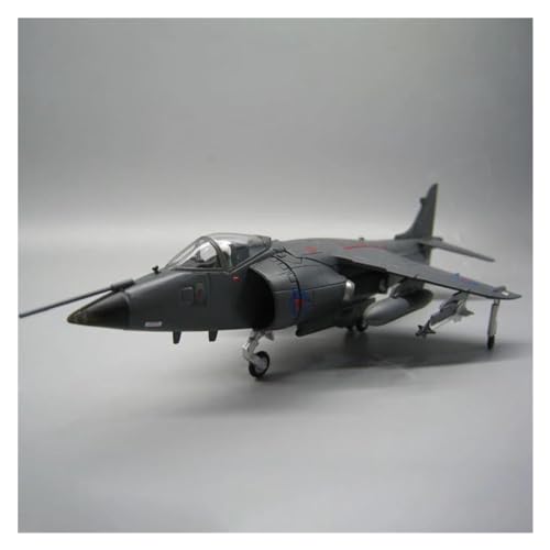 Ferngesteuertes Flugzeug 1/72 British Sea Harrier FRS MKI Kämpfer Legierung Modell Klassische Flugzeug Sammlung Statische Dekoration Spielzeug von SQFZLL