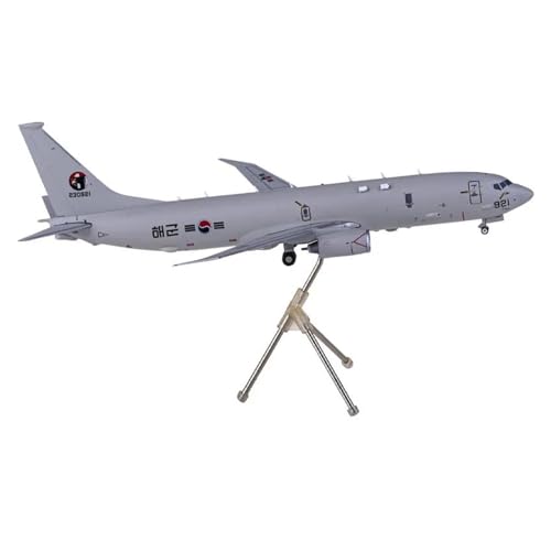 Ferngesteuertes Flugzeug 1:200 G2KNV1140 ROKN Boeing P-8A Flugzeuglegierung Flugzeugmodell Statische Ornamentanzeige von SQFZLL