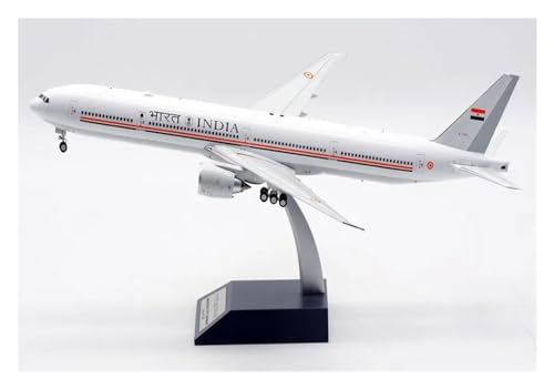 Ferngesteuertes Flugzeug 1:200 Inflight IF773IAF1220 India Air Force Boeing B777-300ER Druckguss-Flugzeug Jet Modell K7066 von SQFZLL