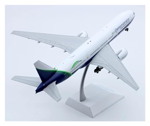 Ferngesteuertes Flugzeug 1:200 JC Wings XX2320 Boeing Company House Color B777-200 Eco Demonstrator Druckguss-Flugzeugmodell N772ET von SQFZLL