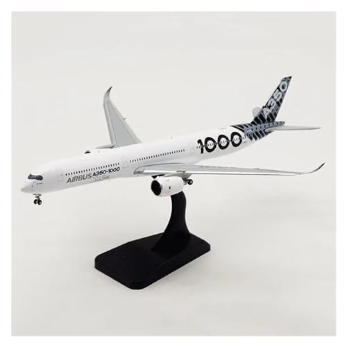 Ferngesteuertes Flugzeug 18,6 cm Maßstab 1:400 A350XWB A350-1000 Airlines Flugzeuge Flugzeuge Mit Fahrwerken Legierung Modell Spielzeug von SQFZLL