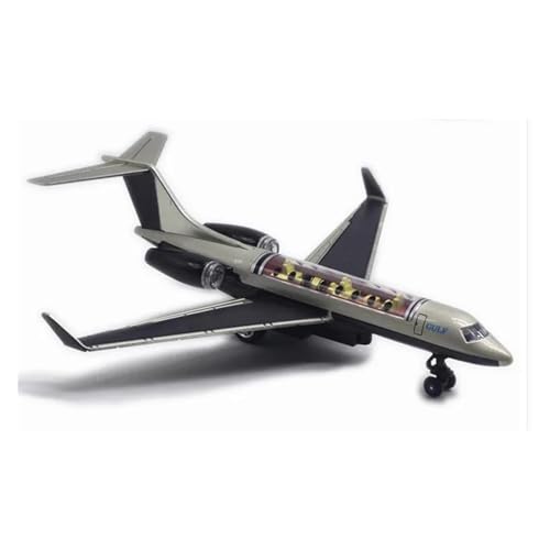 Ferngesteuertes Flugzeug 25,5 cm G650 ARJ21 Flugzeug Modell Spielzeug Airlines Mit Sound Licht Basis Legierung Flugzeug Flugzeug Sammlung Spielzeug (Größe : EIN) von SQFZLL