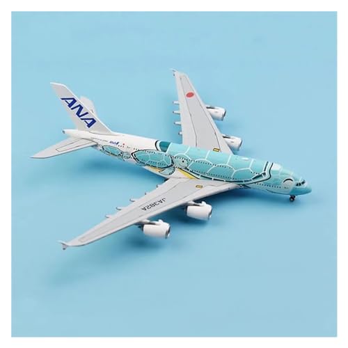 Ferngesteuertes Flugzeug A380-Flugzeuge Im Maßstab 1:400, Modellflugzeuge, Fluggesellschaften, Legierungsflugzeuge, Ausstellungsmodell von SQFZLL
