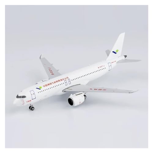 Ferngesteuertes Flugzeug Druckguss-Flugzeugmodell China C919 B-001J Im Maßstab 1:400 von SQFZLL