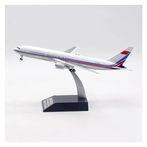 Ferngesteuertes Flugzeug Für Chinesische Luftwaffe B767-300ER Legierung Flugzeug Modell Sammlung Souvenir Display Ornamente Druckguss Maßstab 1:200 von SQFZLL