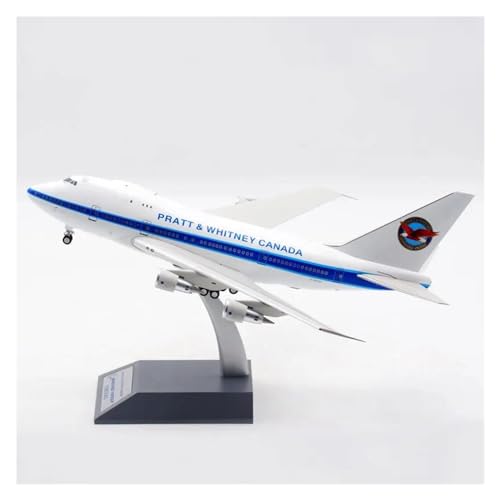 Ferngesteuertes Flugzeug Für Kanada B747SP Legierung Flugzeug Modell Sammlung Souvenir Display Ornamente Druckguss Maßstab 1:200 von SQFZLL