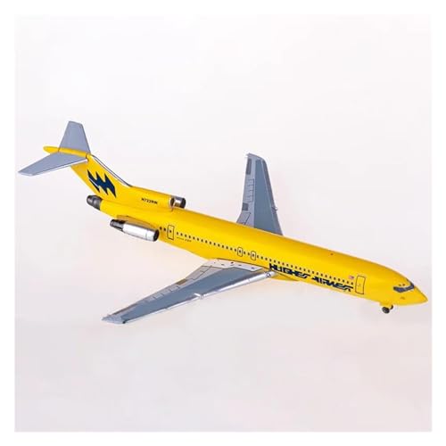 Ferngesteuertes Flugzeug Maßstab 1:400 AC411174 HA 727-200 N722RW Miniatur-Flugzeugmodell Aus Druckgusslegierung, Spielzeug Für Jungen von SQFZLL
