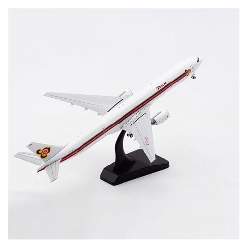 Ferngesteuertes Flugzeug Maßstab 1:400 B777-300 HS-TKE Airways Airline Flugzeug 777 Flugzeug Modellflugzeuge Spielzeug von SQFZLL