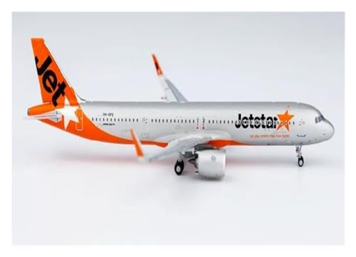 Ferngesteuertes Flugzeug Maßstab 1:400 NG13051 A321neo VH-OFE Druckguss Metallflugzeugmodell Spielzeug Für Jungen von SQFZLL