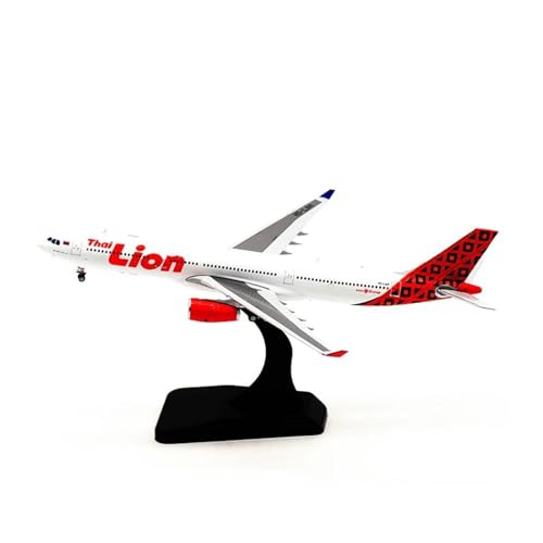 Ferngesteuertes Flugzeug Thai Lion Planes Modell Im Maßstab 1:400, Klassische Flugzeuge Der A330 Airlines, Legierungsflugzeug, Ausstellungsmodell von SQFZLL