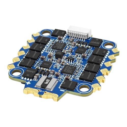 SQRC 4in1 ESC 70A Elektronischer Geschwindigkeitsregler 2-8S für FPV Drone Racing Freestyle - BLHeli_32(Vorabveröffentlichung Version) SQRC 4in1 ESC 70A Elektronischer Geschwindigkeitsregler 2-8S für FPV Drone Racing Freestyle - BLHeli_32(Vorabveröffentlichung Version) von SQRC