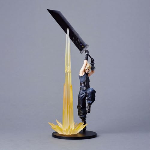SQUARE ENIX CO, LTD. Cloud Strife Fig. 30 cm Final Fantasy VII Rebirth von SQUARE ENIX CO, LTD.