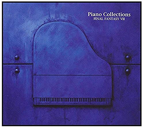 BANDA SONORA CD FINAL FANTASY VII PIANO COLL BANDA SONORA CD FINAL FANTASY VII PIANO COLL von SQUARE ENIX