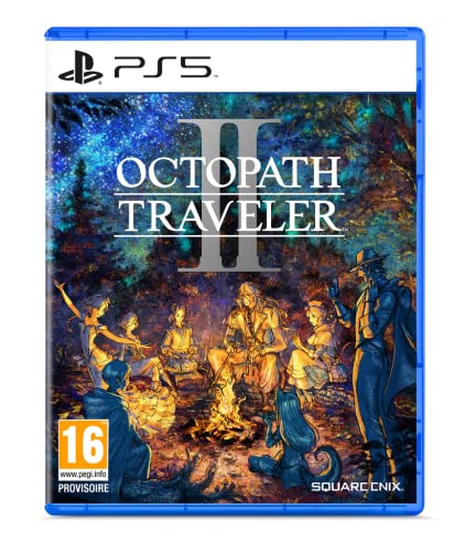 BANDAI NAMCO Entertainment France - Tier 1 Products Octopath Traveler II P5 VF von SQUARE ENIX