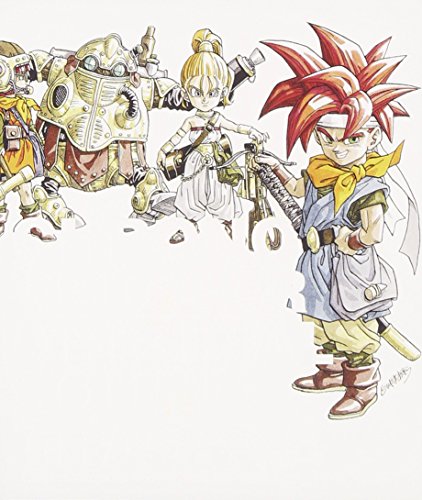 Chrono Trigger Soundtrack [O.S.T.] [3 CD's] von SQUARE ENIX