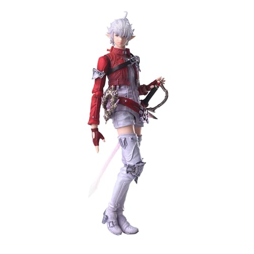 Figur Alisaie – Final Fantasy XIV – Bring Arts von SQUARE ENIX