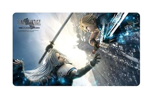 Final Fantasy TCG FFX HD Remastered Tidus & Yuna Playmat [UK-Import] von SQUARE ENIX