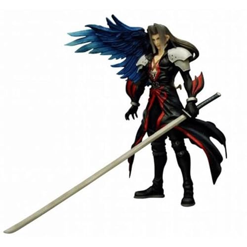 Kingdom Hearts II(2) Sephiroth Actionfigur Play Arts von Final Fantasy