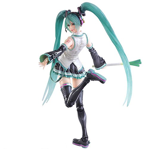 Play Art Kai Hhatsune Miku ed Limit 27 cm von SQUARE ENIX