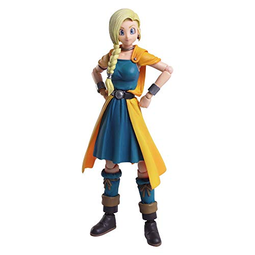 SQUARE ENIX Dragon Quest V: Hand of The Heavenly - Bride Bring Arts: Bianca - Figur - 28cm - original von SQUARE ENIX