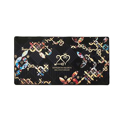 SQUARE ENIX Kingdom Hearts - Gaming Mousepad - 20TH Anniversary - Version 1-40x80cm SQUARE ENIX Kingdom Hearts - Gaming Mousepad - 20TH Anniversary - Version 1-40x80cm von SQUARE ENIX