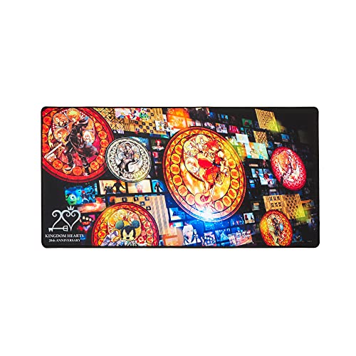 SQUARE ENIX Kingdom Hearts - Gaming Mousepad - 20TH Anniversary - Version 2-40x80cm SQUARE ENIX Kingdom Hearts - Gaming Mousepad - 20TH Anniversary - Version 2-40x80cm von SQUARE ENIX