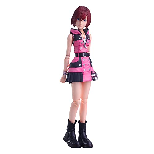 SQUARE ENIX Kingdom Hearts III - Figur - Play Arts Kai - Kairi - 20cm von SQUARE ENIX