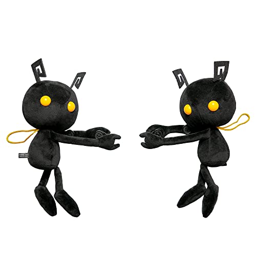 SQUARE ENIX - Kingdom Hearts - Plüsch, Plush - Curtain Tieback - Shadow - 27cm von SQUARE ENIX