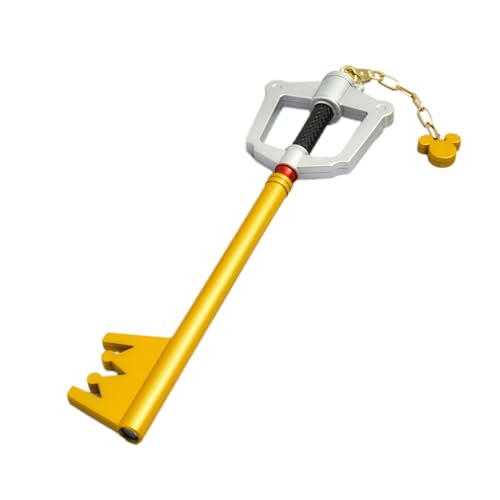 SQUARE ENIX Kingdom Hearts - Taschenlampe, Flashlight - Schlüsselschwert - Version 1-35cm - Limited Edition von SQUARE ENIX