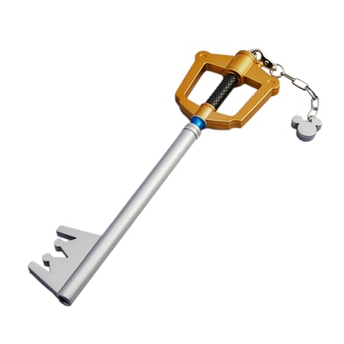 SQUARE ENIX Kingdom Hearts - Taschenlampe, Flashlight - Schlüsselschwert - Version 2-35cm - Limited Edition von SQUARE ENIX