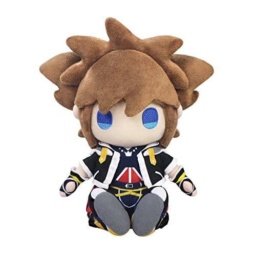 SQUARE ENIX Plüsch - Kingdom Hearts II: Sora - 21cm SQUARE ENIX Plüsch - Kingdom Hearts II: Sora - 21cm von SQUARE ENIX