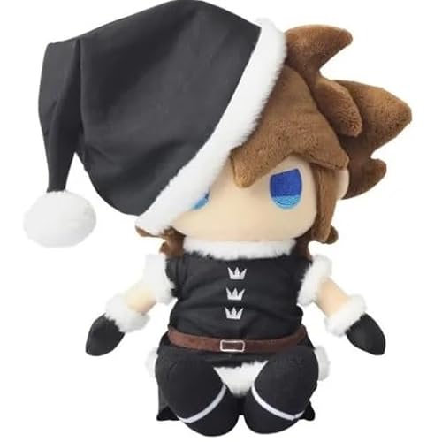 SQUARE ENIX Plüsch - Kingdom Hearts II: Sora - Christmas Town - 21cm SQUARE ENIX Plüsch - Kingdom Hearts II: Sora - Christmas Town - 21cm von SQUARE ENIX