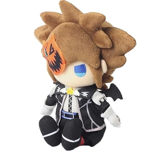 SQUARE ENIX Plüsch - Kingdom Hearts II: Sora - Halloween Town - 21cm von SQUARE ENIX