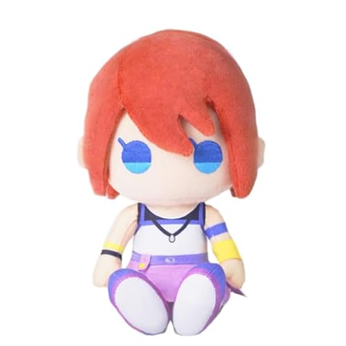 SQUARE ENIX Plüsch - Kingdom Hearts: Kairi - 18cm SQUARE ENIX Plüsch - Kingdom Hearts: Kairi - 18cm von SQUARE ENIX