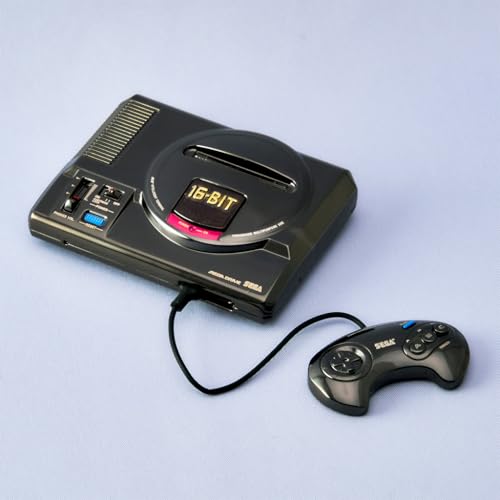 SQUARE ENIX SEGA Hardware Series Bright Arts Gallery - Mega Drive von SQUARE ENIX