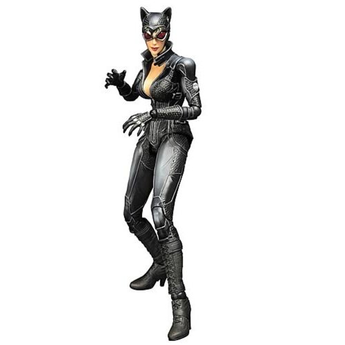 Square Enix Batman Arkham City Play Arts Kai Catwoman von SQUARE ENIX