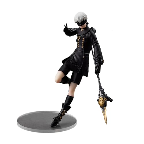 SQUARE ENIX CO, LTD. 9s (Yorha Nr. 9 Type) Form-ISM, Fig. 17 cm, Nier: Automatisch von SQUARE ENIX CO, LTD.
