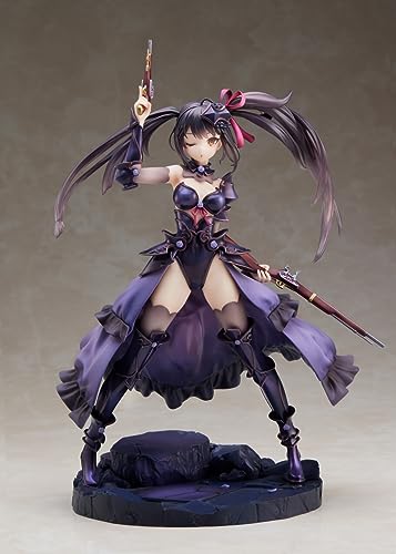 Square Enix - Date A Bullet - Spirtale - Tokisaki Kurumi Gunne 1/7 PVC Figure (Net) von SQUARE ENIX