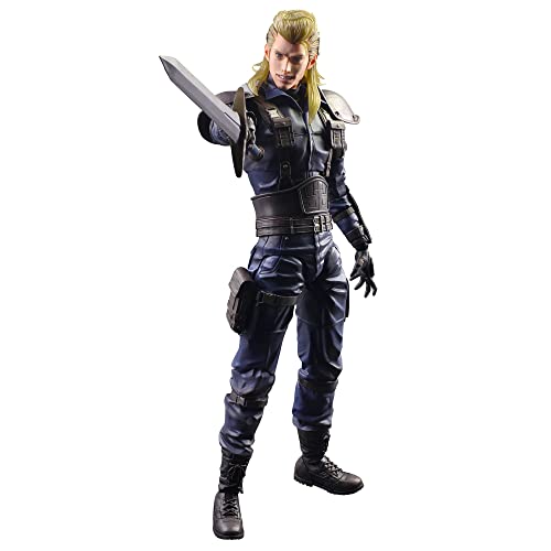 Square Enix FINAL Fantasy VII Remake - Roche - Play Arts Kai-ABB. 27 cm von SQUARE ENIX