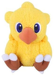 Square Enix Final Fantasy Plüsch-Chocobo von SQUARE ENIX