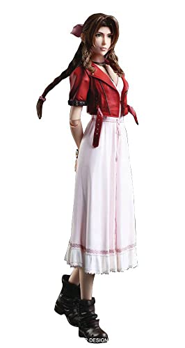 Square Enix - Final Fantasy VII Play Arts Kai Aerith Gainsborough Action Figure von SQUARE ENIX